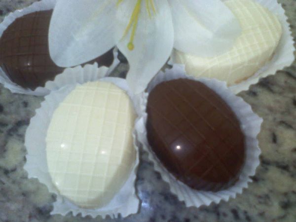 Bombons Dove