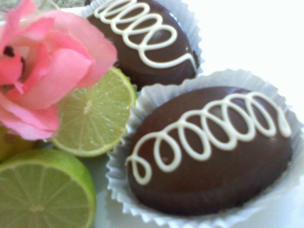 Bombons Dove