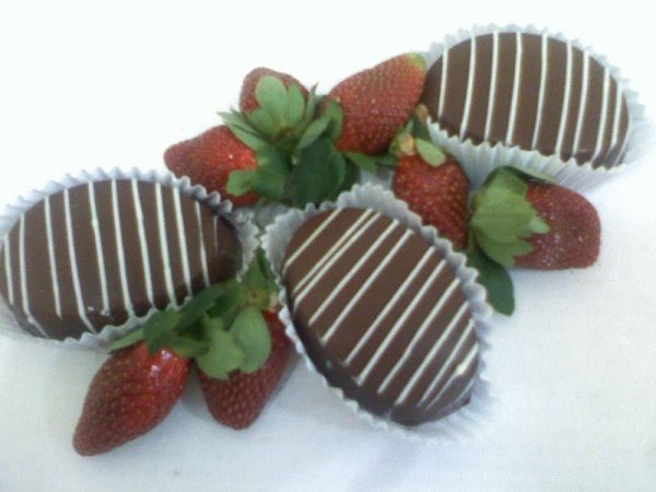 Bombons Dove