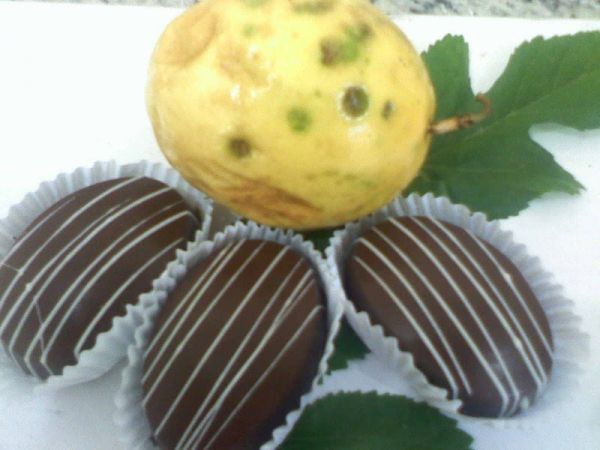 Bombons Dove