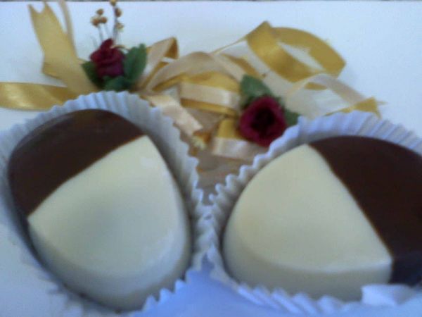 Bombons Dove