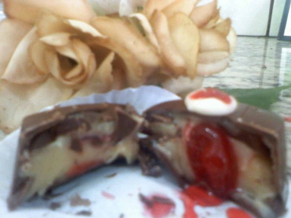 Bombons Dove
