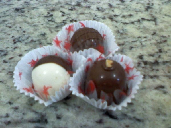 Bombons para Festas
